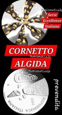Italia moneta  CORNETTO ALGIDA