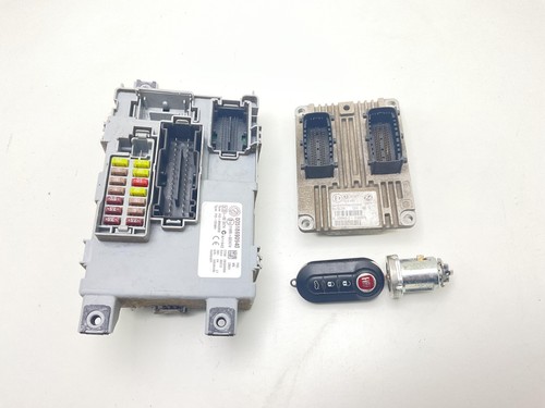 Kit chiave per fiat - chiave,