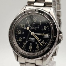 Orologio Hamilton Khaki 9859