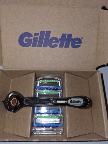 Gillette fusion proglide rasoi - fusion,