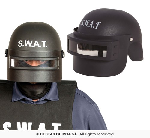 Casco polizia swat forze - casco,