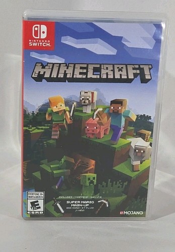 Minecraft nintendo switch - minecraft,