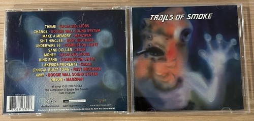 Trails smoke self - of, self-titled