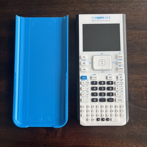 Texas instruments nspire cx - instruments,