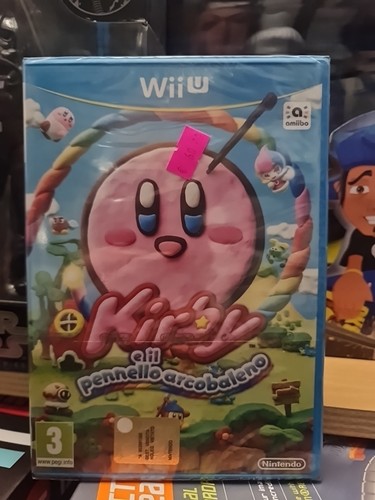 Kirby pennello arcobaleno - e,