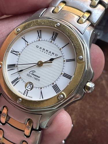 Orologio svizzero uomo garrard - orologio,