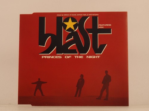 Blast princes the night - princes, of