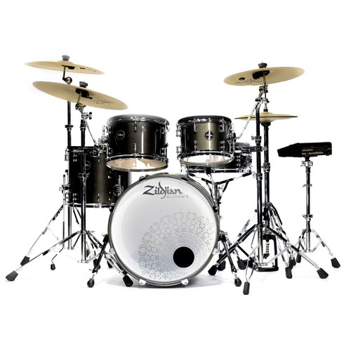 Batteria elettronica zildjian - batteria,