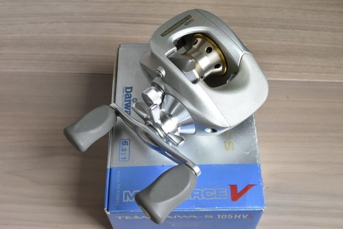 Team daiwa 105hvl - team,