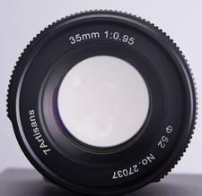 7artisans 35mm F0.95 Dreamy