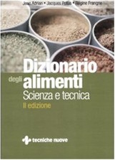Dizionario degli alimenti