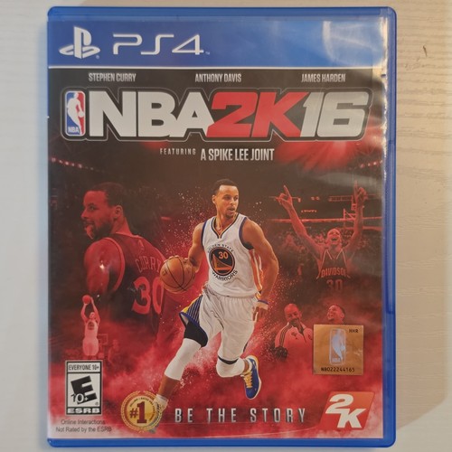 Cover sony nba - cover, ps4