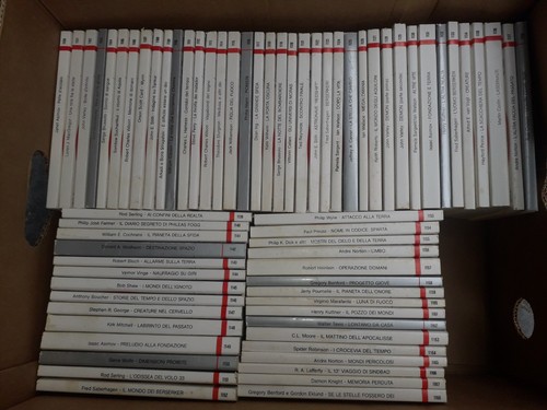 Lotto urania sequenza completa - lotto,