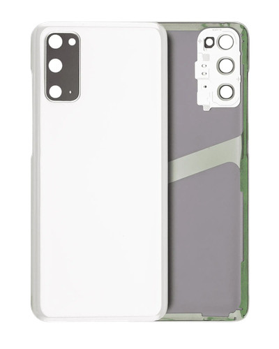 Back cover con obiettivo