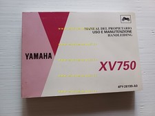 Yamaha XV 750 Virago 4FY 1992