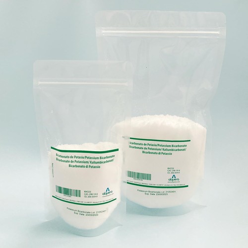 Bicarbonato potassio 250g - bicarbonato, di