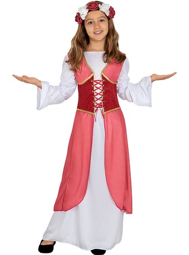 Costume principessa - da,