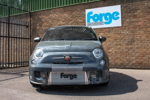 Intercooler forge motosport - intercooler,