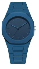 Orologio Unisex Total Blue Blu