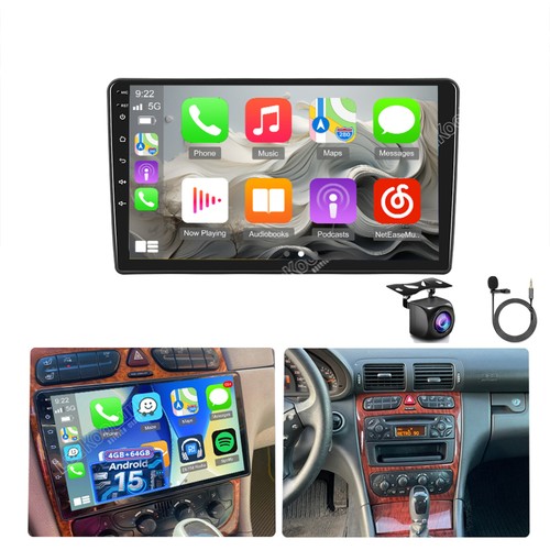 Autoradio android 64g - 15, 2+64g