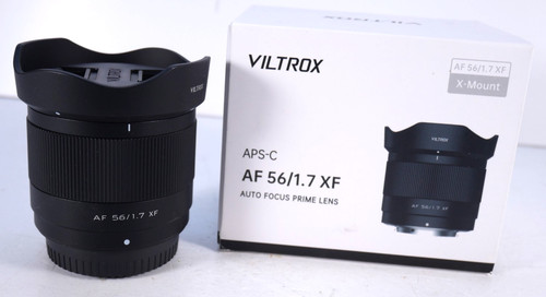 Viltrox 7 per fuji - mm,