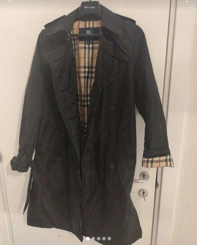 Burberry london trench donna - london,