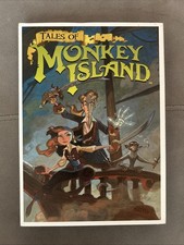 LucasArts - Tales of Monkey