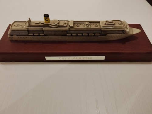 Modellino costa atlantica - modellino,