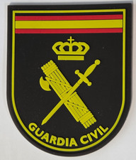 SPAGNA Policia GUARDIA CIVIL