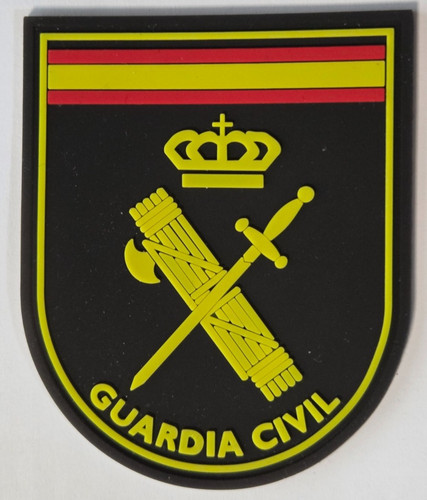 Spagna policia anni guardia - spagna,