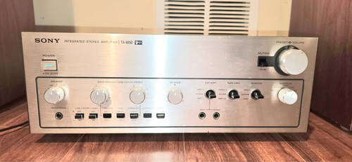 Leggendario amplificatore sony - amplificatore,