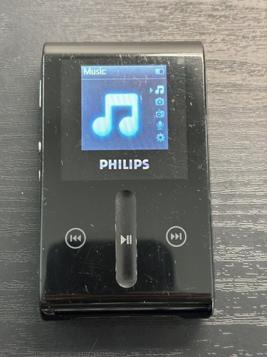 Philips gogear jukebox nero - jukebox,