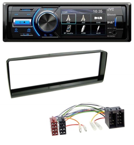 Autoradio jvc bluetooth - jvc, mp3