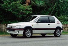Poster da parete A3 Peugeot