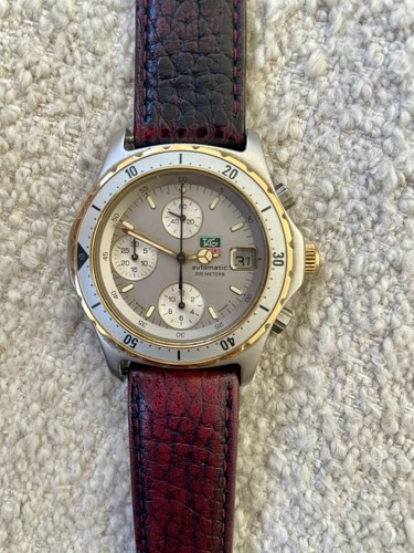 Tag heuer 2000 - 2000, professional