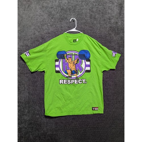 Wwe john cena respect never - respect,