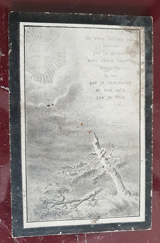 Santino luttino epoca 1933 - d'epoca,