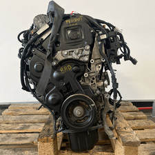 1606279580 Motore semicompl. CITROEN C3 2a Serie (A51) 1.4 HDi 219b2d