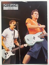 BLINK 182 : Full page UK