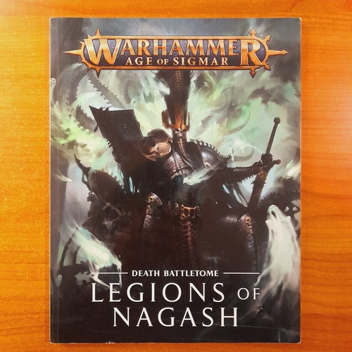 Legions nagash death - legions,
