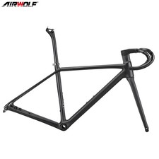 Telaio bici corsa Airwolf