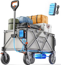 Carrello Elettrico, Carrello