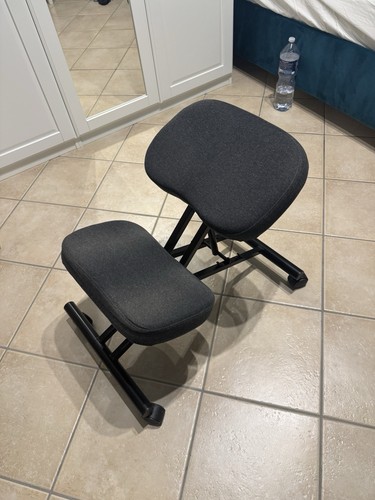 Sedia ergonomica posturale