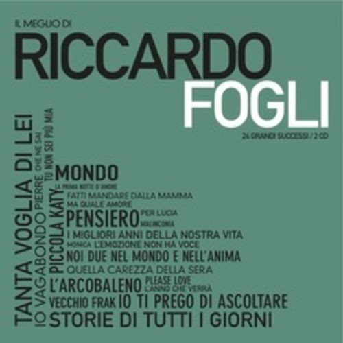 Audio riccardo fogli - -, il