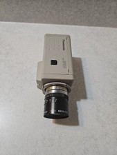 Panasonic CCTV Camera Model