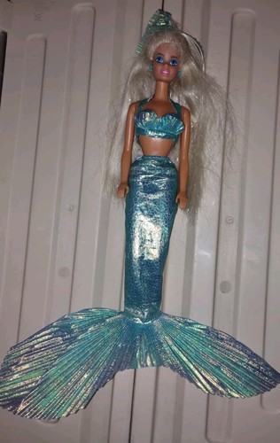 Barbie doll mermaid magica - barbie,