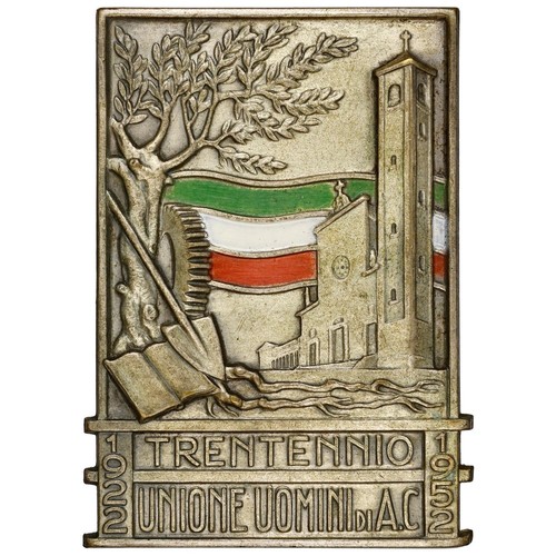 Medaglia anniversario - medaglia,