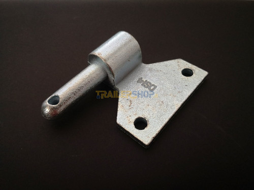 Semicerniera maschio bt86 - maschio,