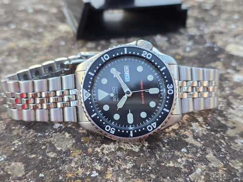 Seiko skx007k produzione - seiko,