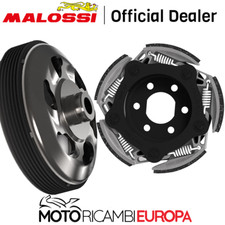 MALOSSI 5216181 FRIZIONE + CAMPANA MAXI FLY D. 160 SUZUKI BURGMAN K7 > K9 400 ie